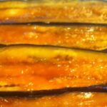 Receta fácil de berenjenas con miso