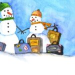 Secretos para un viaje de invierno sin estrés