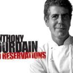“Sin Reservas” El Chef Anthony Bourdain Comparte Consejos de Viaje