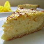 Tarta de Ricotta Italiana Tradicional Deliciosa para Pascua