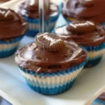 ¡Cupcakes Festivos de la Temporada de Fútbol!