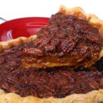 ¿Y de postre? ¡Tarta de nuez con bourbon al estilo del sur!