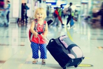 11 Consejos para Viajar con Niños