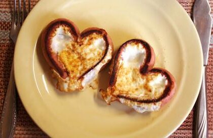Comidas para Fiestas de San Valentín para Niños