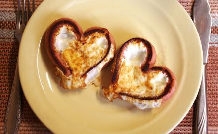 Comidas para Fiestas de San Valentín para Niños