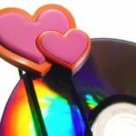 Cómo hacer adornos con CDs viejos.