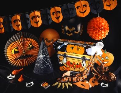 Cómo hacer una fiesta de Halloween para niños