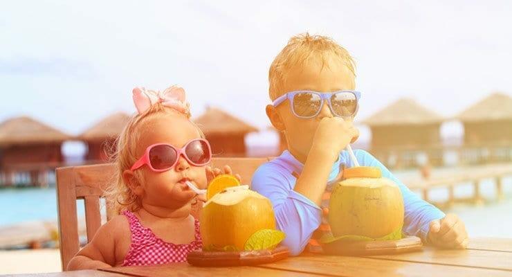 Consejos Útiles para Viajar con un Niño Pequeño