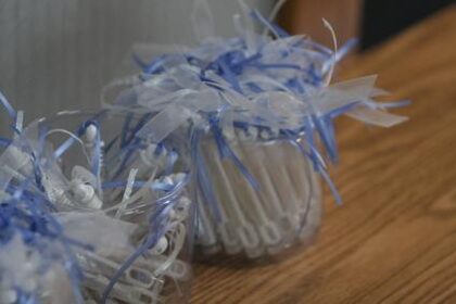 Ideas de recuerdos de fiesta hechos a mano