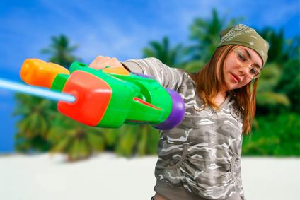 Ideas para fiestas de cumpleaños de verano
