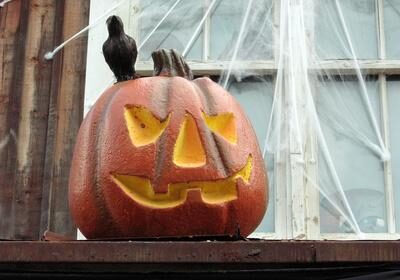 Juegos para Niños en una Fiesta de Halloween