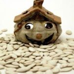 Proyectos de manualidades de Halloween para niños