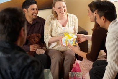 Cómo Planear un Baby Shower