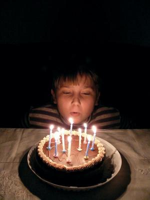 Ideas económicas para fiestas de cumpleaños infantiles.
