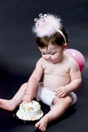 Ideas para la fiesta de primer cumpleaños de una niña