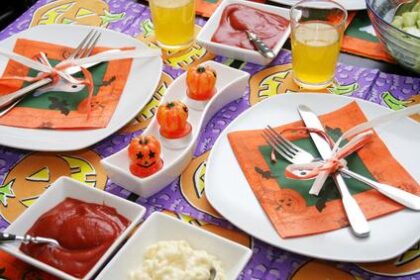 Juegos para fiestas de Halloween infantiles