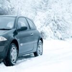 Prepara tu auto para el invierno.
