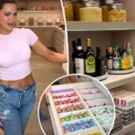 Organiza tu despensa como una Kardashian (pero con el presupuesto de una mamá)