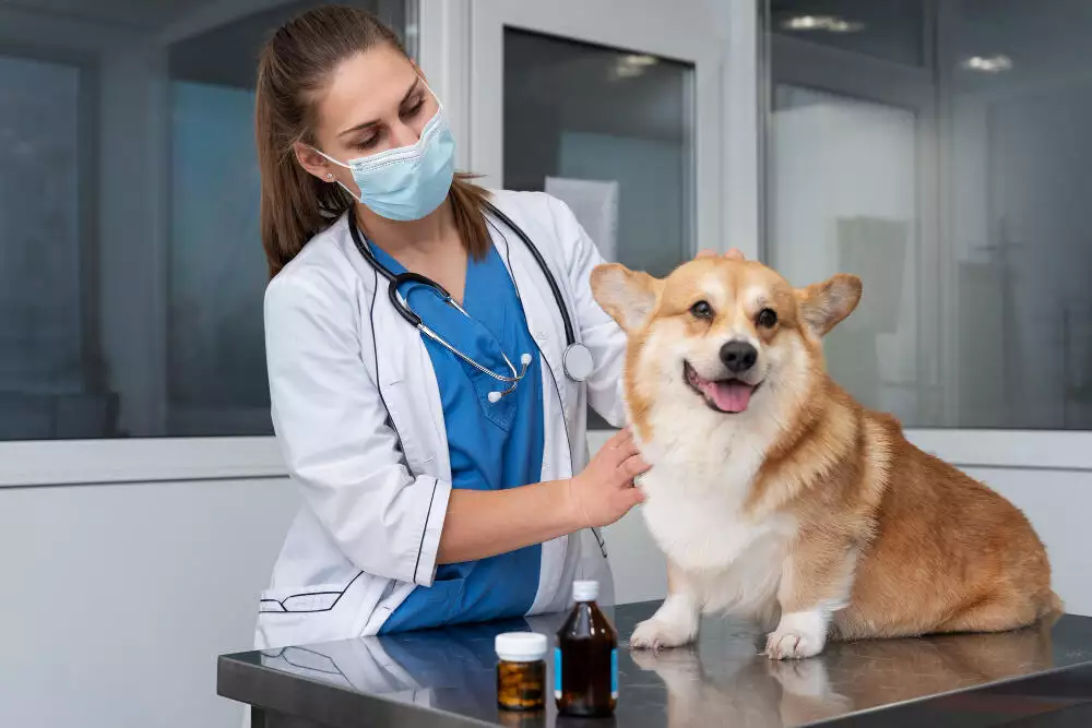 5 Señales de que tu perro necesita ir al veterinario de inmediato