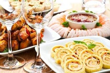 Aperitivos Divertidos para Fiestas