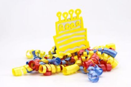 Comidas para Botanas de Fiesta de Cumpleaños