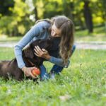 Cómo la terapia con mascotas puede mejorar tu salud mental.