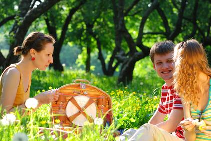 Ideas para Fiestas de Cumpleaños al Aire Libre