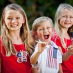 Juegos, Actividades y Manualidades para Niños del 4 de Julio