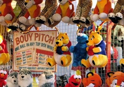 Juegos de Carnaval para Cumpleaños