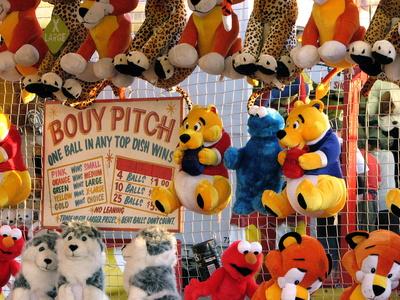 Juegos de Carnaval para Cumpleaños
