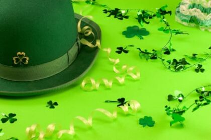 Juegos del Día de San Patricio para la Familia
