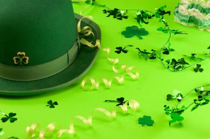 Juegos del Día de San Patricio para la Familia