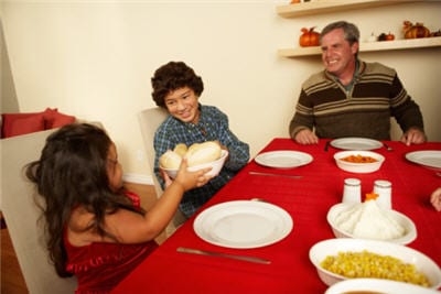 Planificando la cena como un profesional
