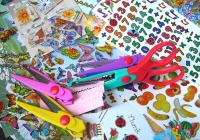 Proyectos de manualidades para fiestas de niños