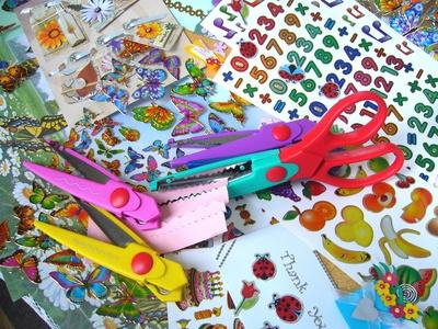 Proyectos de manualidades para fiestas de niños