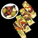 Aperitivos para una Fiesta de Cumpleaños
