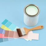 Ideas de guardería pintadas a mano