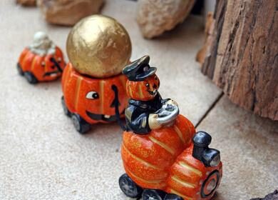Ideas fáciles para una fiesta de Halloween escolar infantil