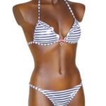 Ideas para almacenar la ropa de verano.