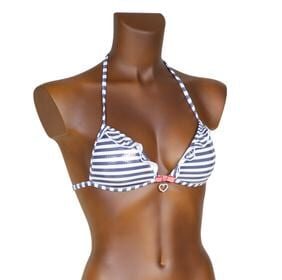 Ideas para almacenar la ropa de verano.