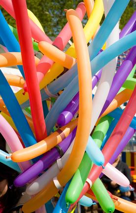 Ideas para fiestas de cumpleaños en el patio trasero