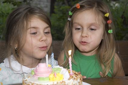 Juegos de Cumpleaños para Niños de 5 a 8 Años