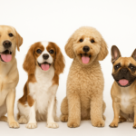 Las mejores razas de perros para familias ocupadas (y por qué prosperan)