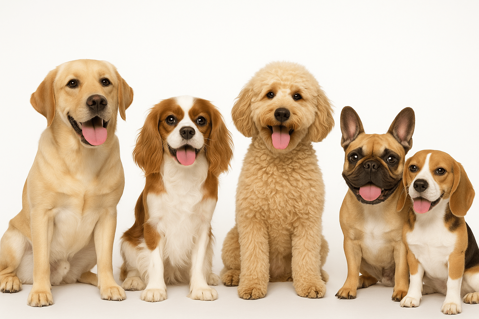Las mejores razas de perros para familias ocupadas (y por qué prosperan)