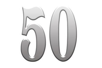 Consejos para una fiesta de cumpleaños número 50