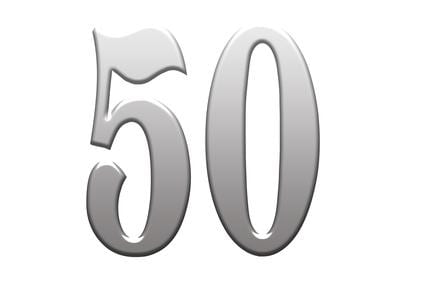 Consejos para una fiesta de cumpleaños número 50