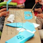 Ideas de manualidades para la fiesta de cumpleaños de un niño