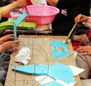 Ideas de manualidades para la fiesta de cumpleaños de un niño