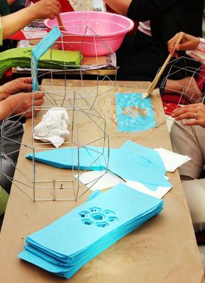 Ideas de manualidades para la fiesta de cumpleaños de un niño