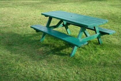 Ideas gratis para una fiesta de cumpleaños temática de picnic.